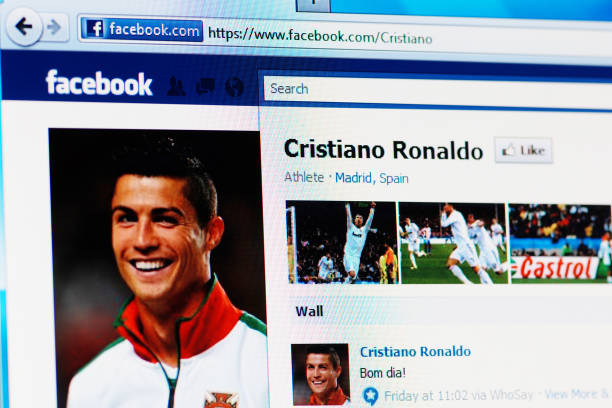 The Glorious Era of Cristiano Ronaldo: A Football Legend’s Peak